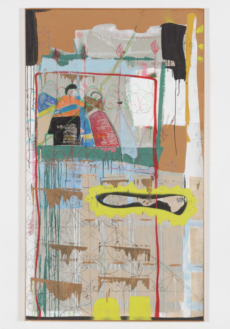 Agrade Camíz, Desterro, 2022