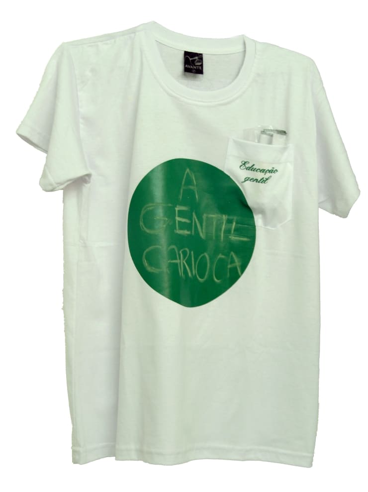 Camisa Educação, N° 39 Innocencio , 2011