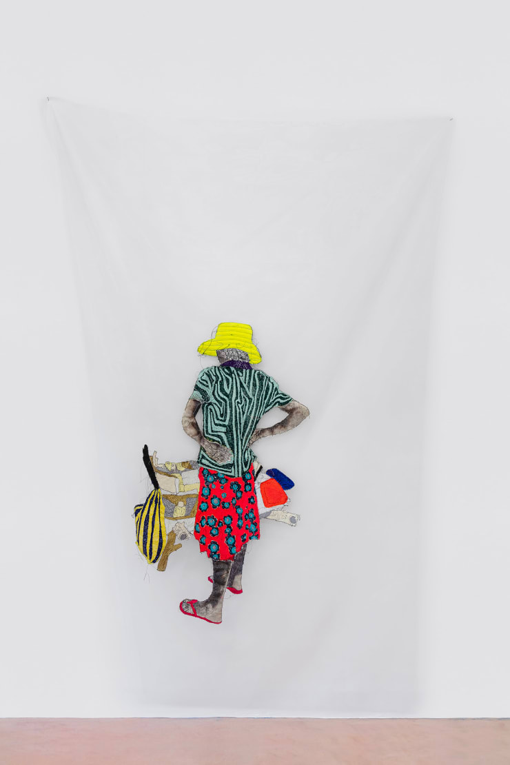 Ana Silva, sem título [untitled], 2023