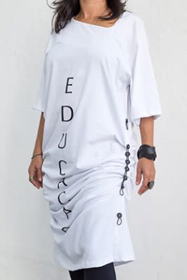 Camisa Educação, Nº 73 Educação, 2017