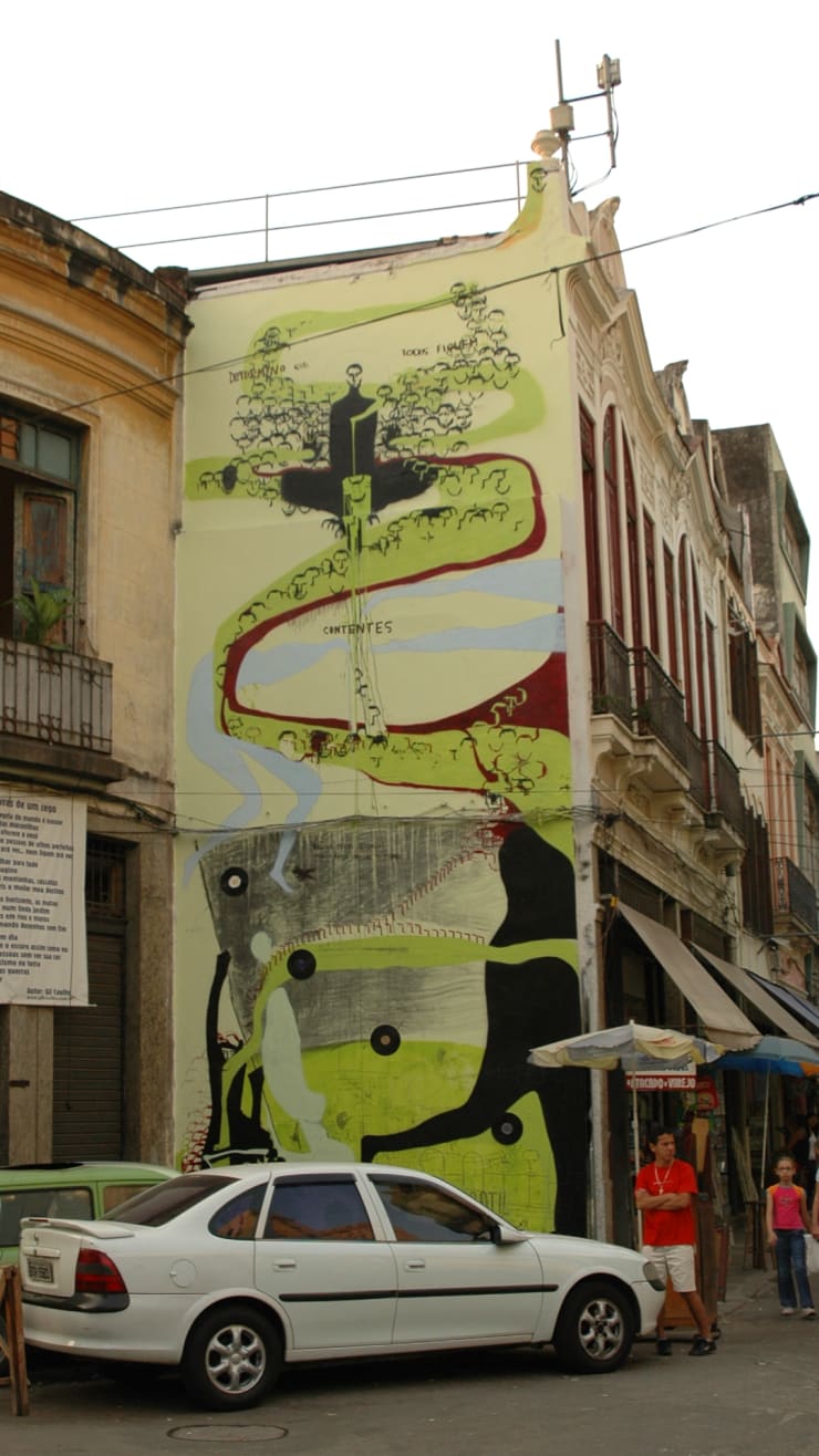 Parede Gentil, Nº 06 Hit Parede , 2007/2008