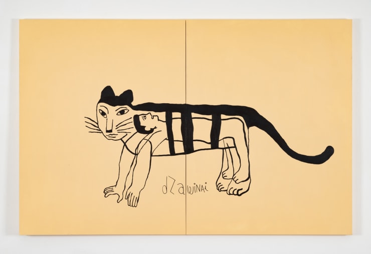 Denilson Baniwa, Dzawinai, 2023