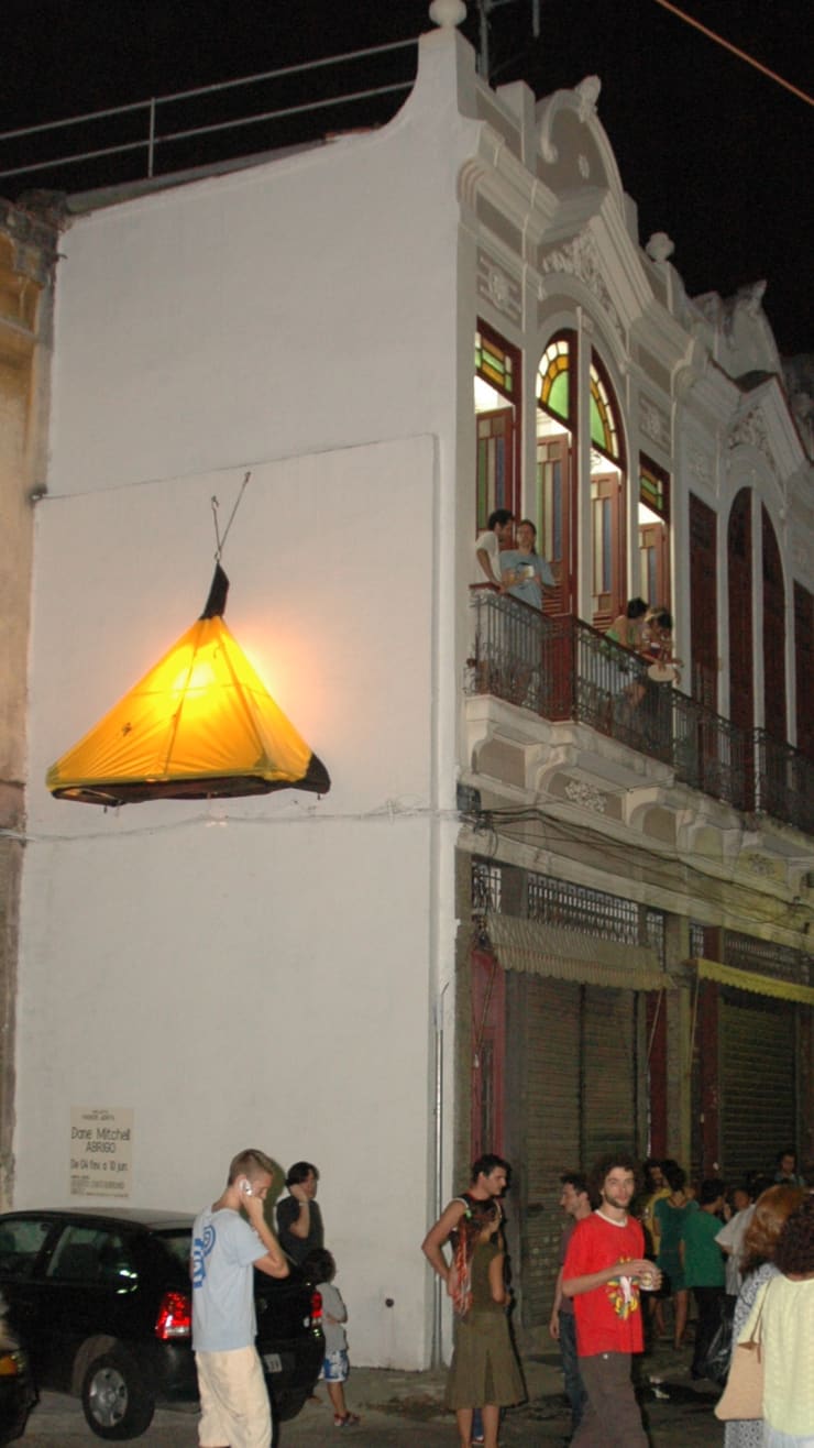 Parede Gentil, Nº 02 Abrigo , 2006