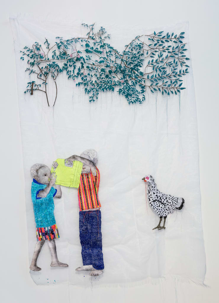 Ana Silva, Sem título [Untitled], 2024