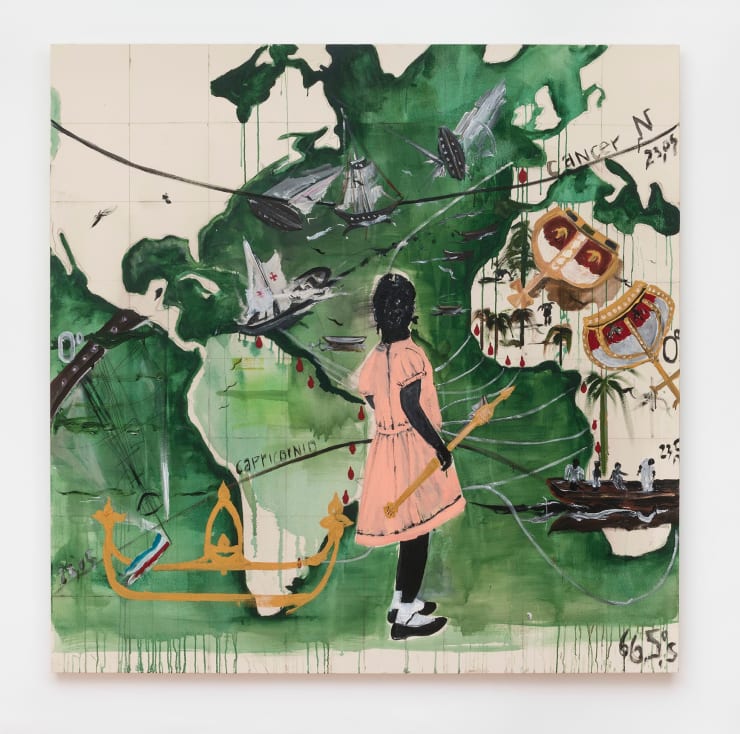 Arjan Martins, sem título [untitled], 2022