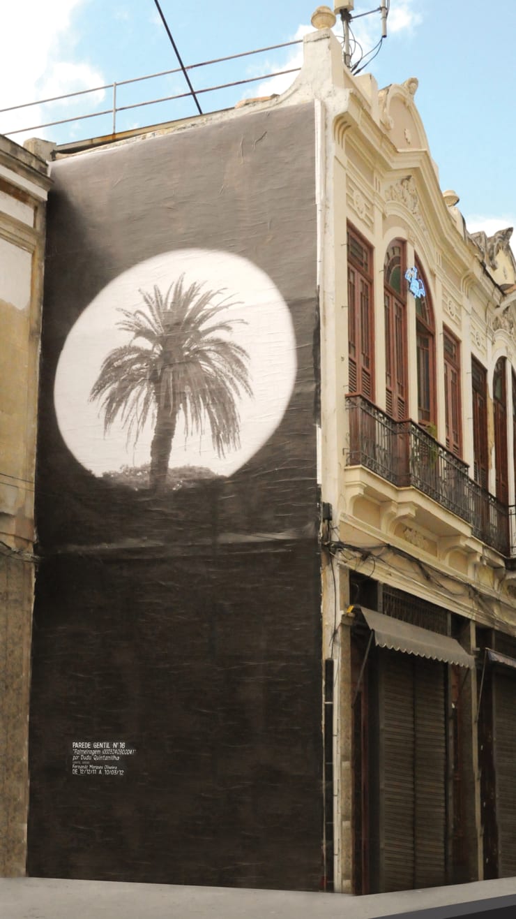 Parede Gentil, Nº 16 Palmeiragem (000324090004) , 2011/2012