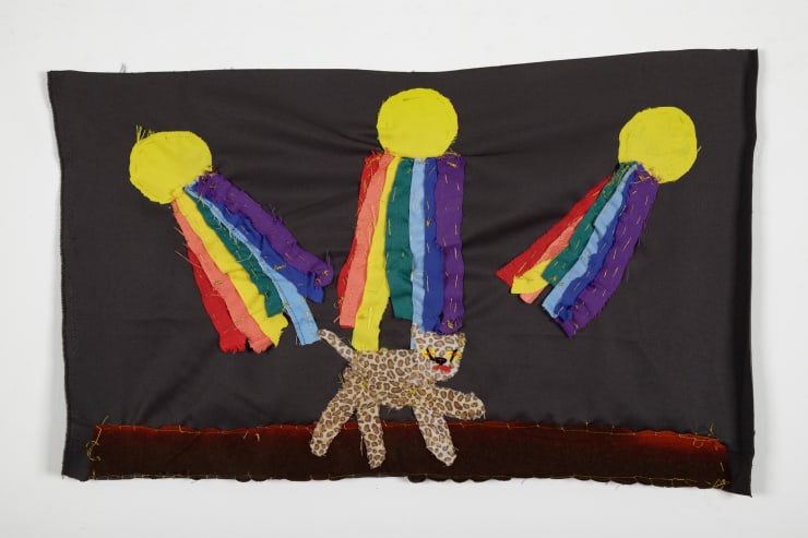 Novíssimo Edgar, Pajé, 2022