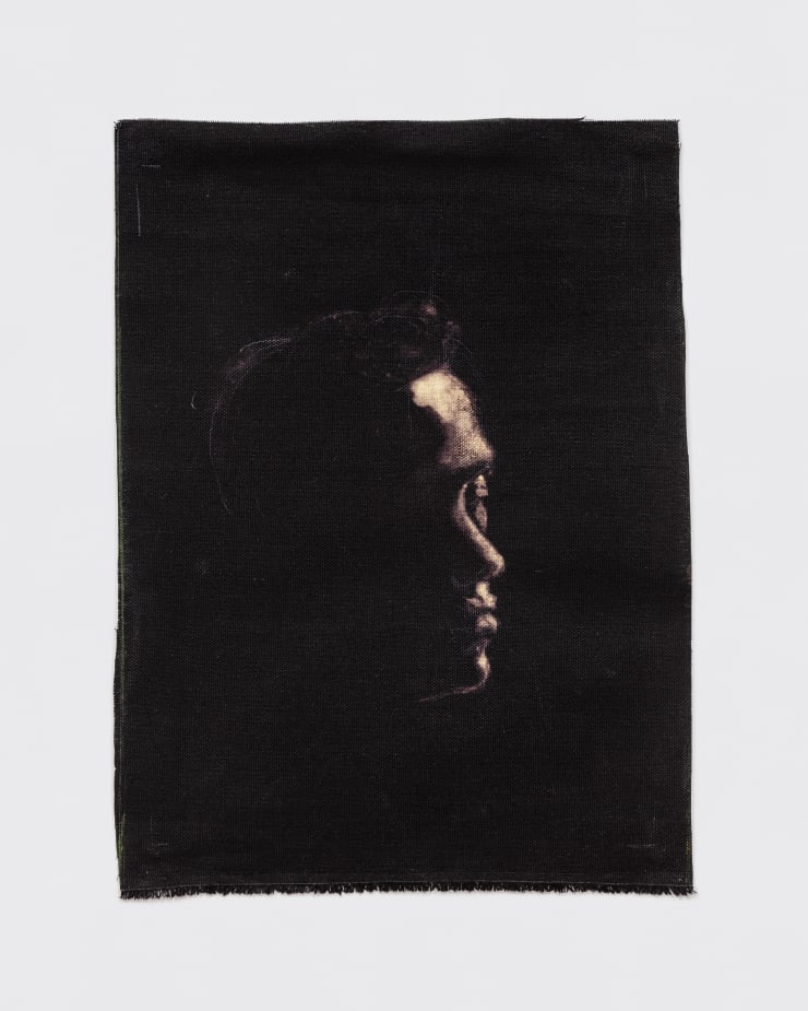 Newton Santanna, sem título [untitled], 2023