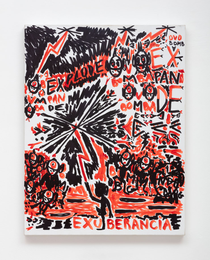 Cabelo, Sem título [Untitled], s.d. [n.d.]