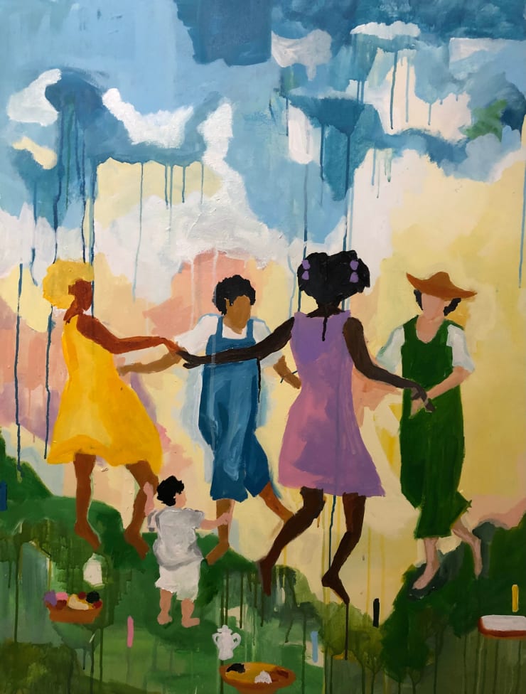 ABRE ALAS #19, Rafael Simba, Ciranda de erê, 2023