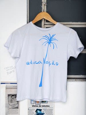 Camisa Educação, Nº 29 educanação, 2010