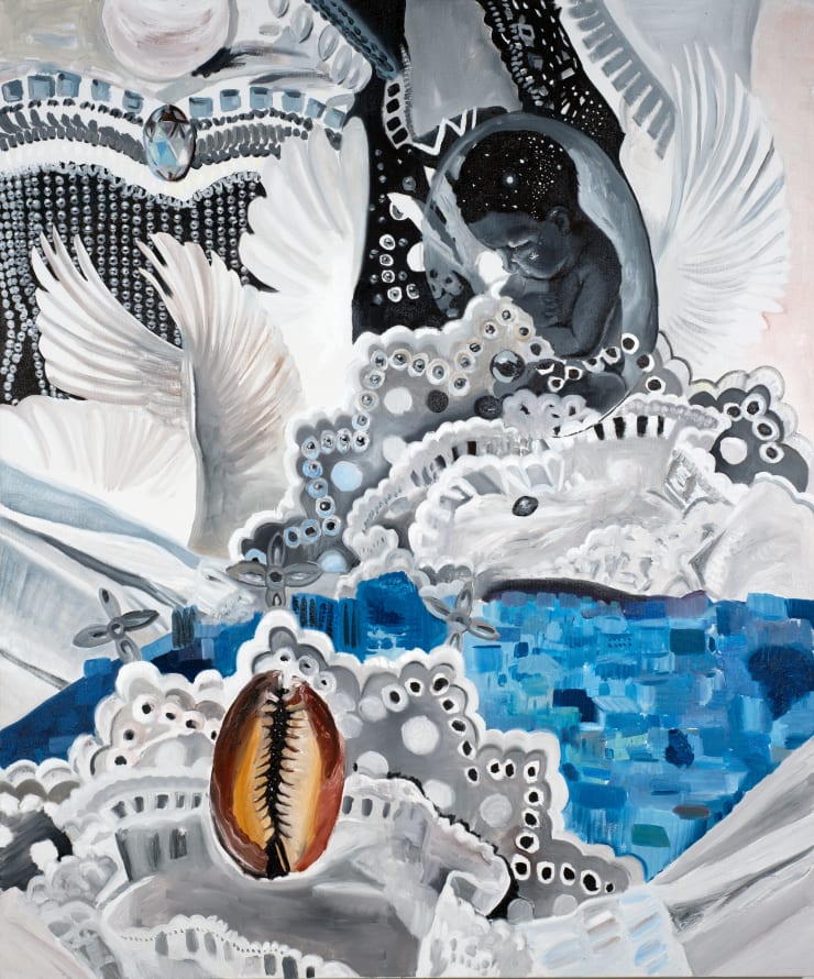 Cibelle Arcanjo, Criação [Creation], 2021