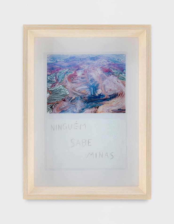 ABRE ALAS #18, Ariel Ferreira, Ninguém Sabe Minas (A1), 2022