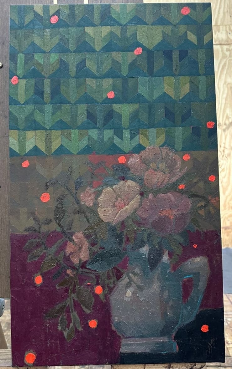 Miguel Afa, Sem título [Untitled], 2024