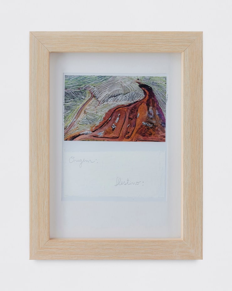 ABRE ALAS #18, Ariel Ferreira, Isso foi (A2), 2022