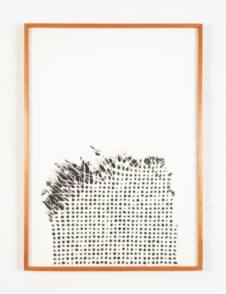 Maria Laet, Recostura [Re-thread], 2019