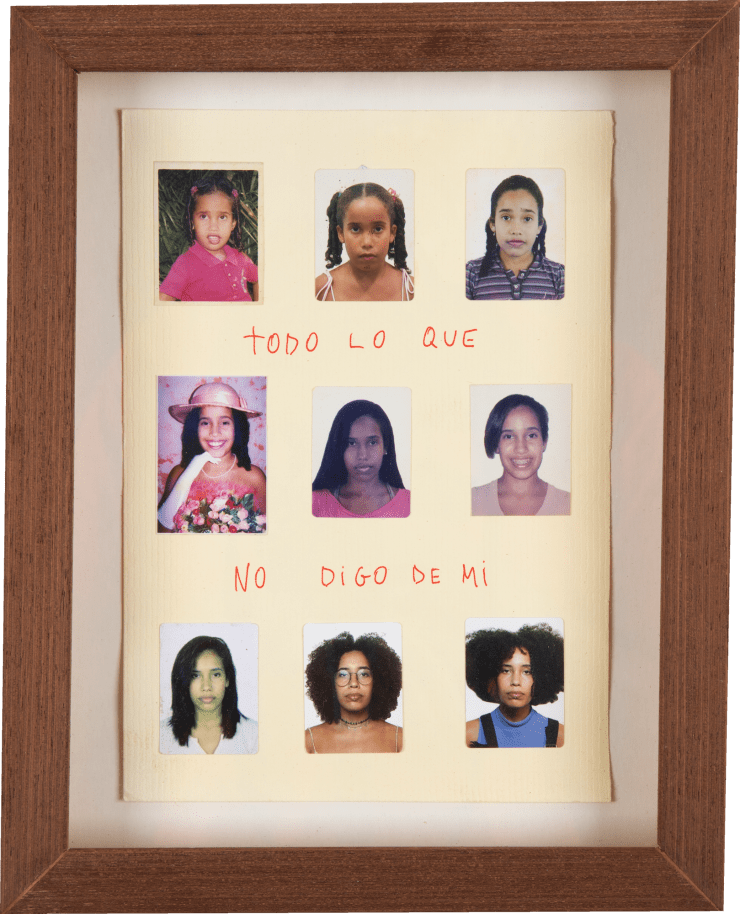 ABRE ALAS #17, Mariana Honório, TODO LO QUE NO DIGO DE MI, 2021