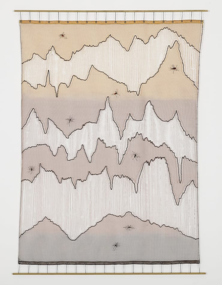 Vivian Caccuri, Descompressão Mosquito, 2023