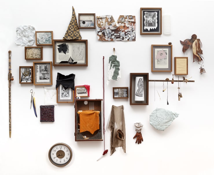 Laura Lima, Footnote (Balé Literal) #2, 2019