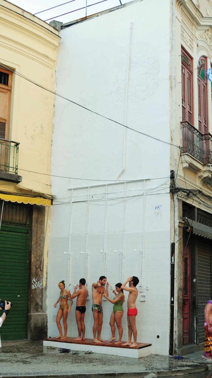 Parede Gentil, Nº 21 CHUVAVERÃO , 2014