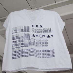 Camisa Educação, Nº 11 , 2007