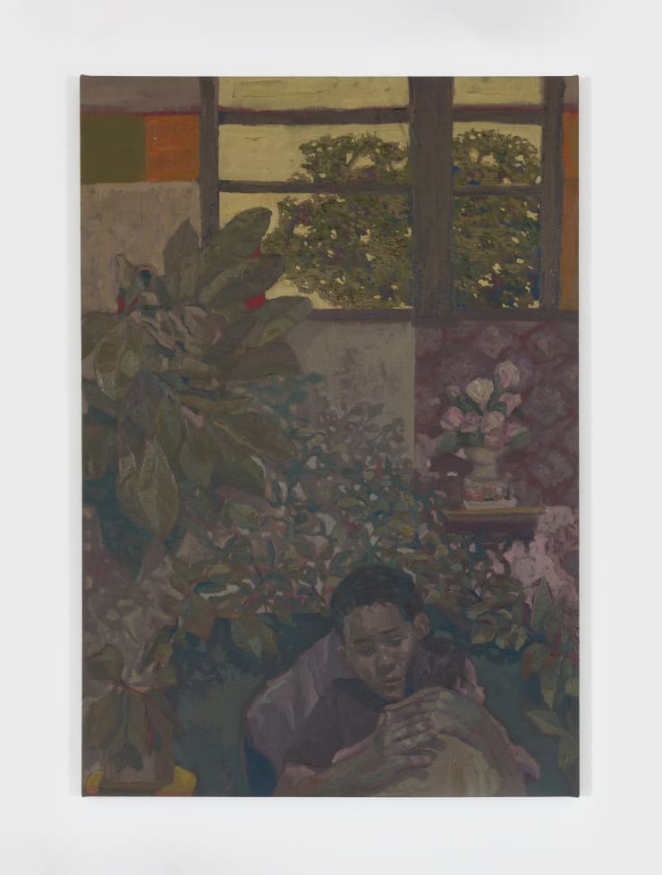 Miguel Afa, Interior, irmãos, 2024