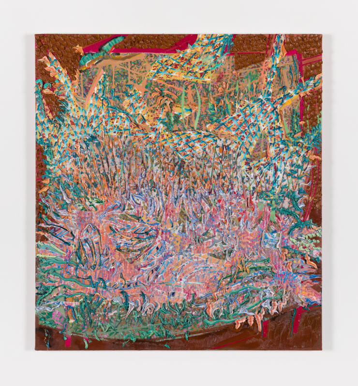 Vinicius Gerheim, Pôr do sol no quintal, 2025