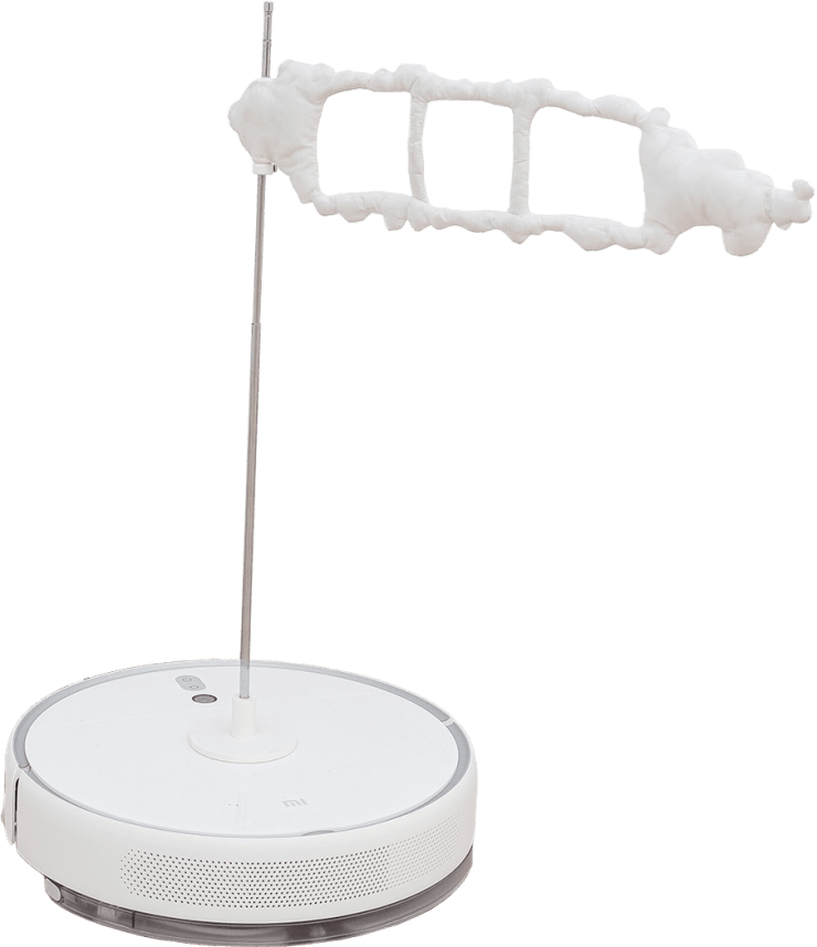 Ana Linnemann, Duchampiana (A fita que amarra o buquê), 2022