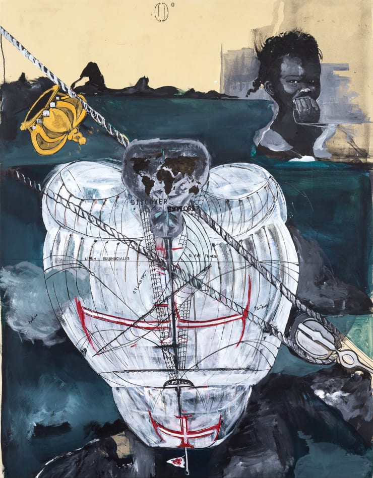 Arjan Martins, Sem título [Untitled], 2016