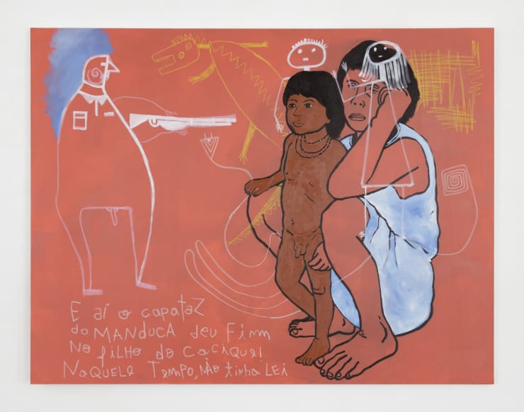 Denilson Baniwa, Patrão do SPI, 2022