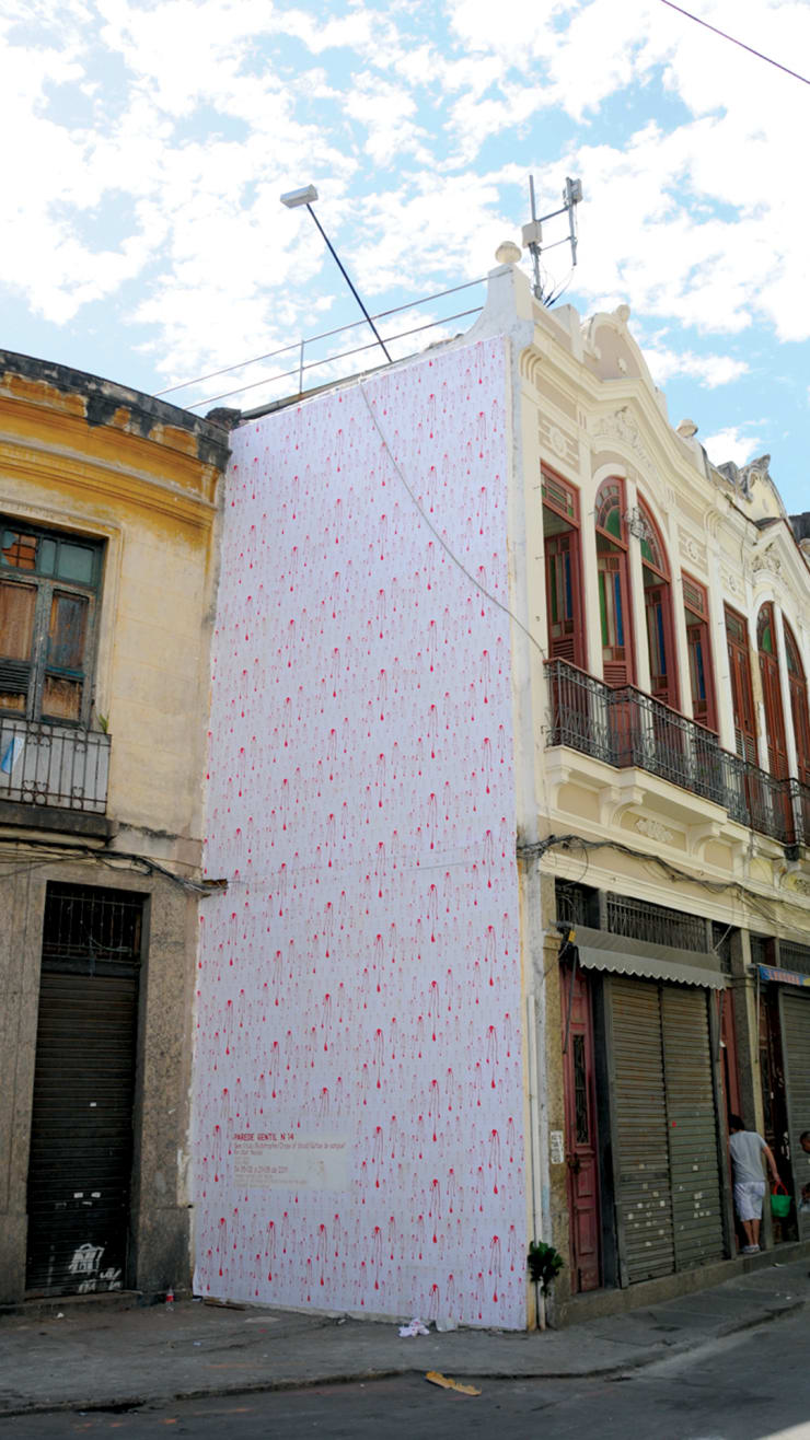 Parede Gentil, sem título [untitled], 2011