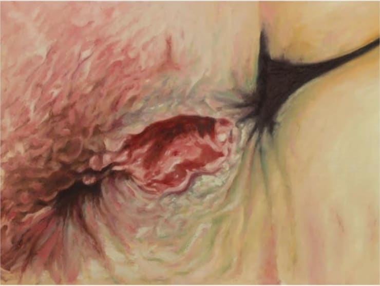 ABRE ALAS #19, Uma Moric, Penetráveis (perianal), 2021