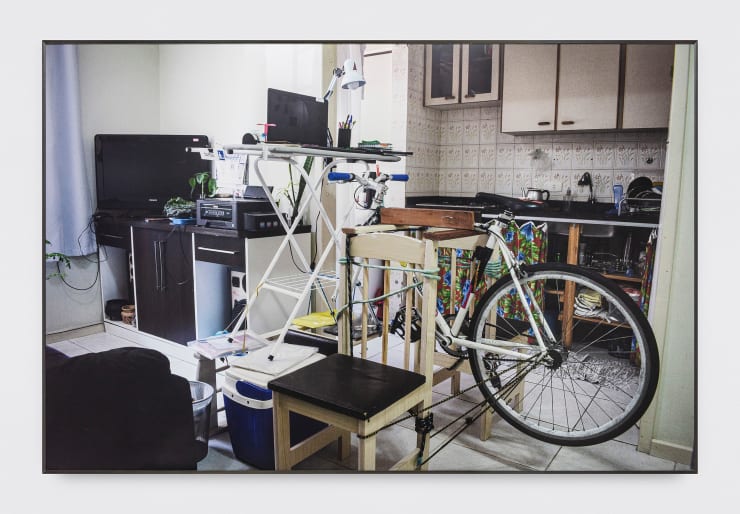 ABRE ALAS #18, Érica Storer, Rõm-ófice, 2020