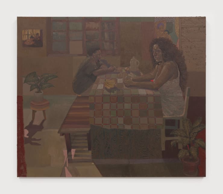 Miguel Afa, Silêncios estrondosos, 2025