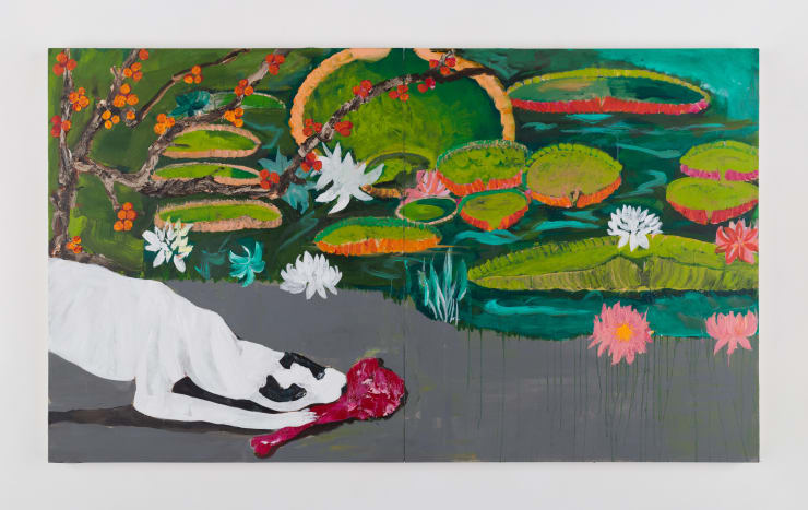 Arjan Martins, Sem título [Untitled], 2024
