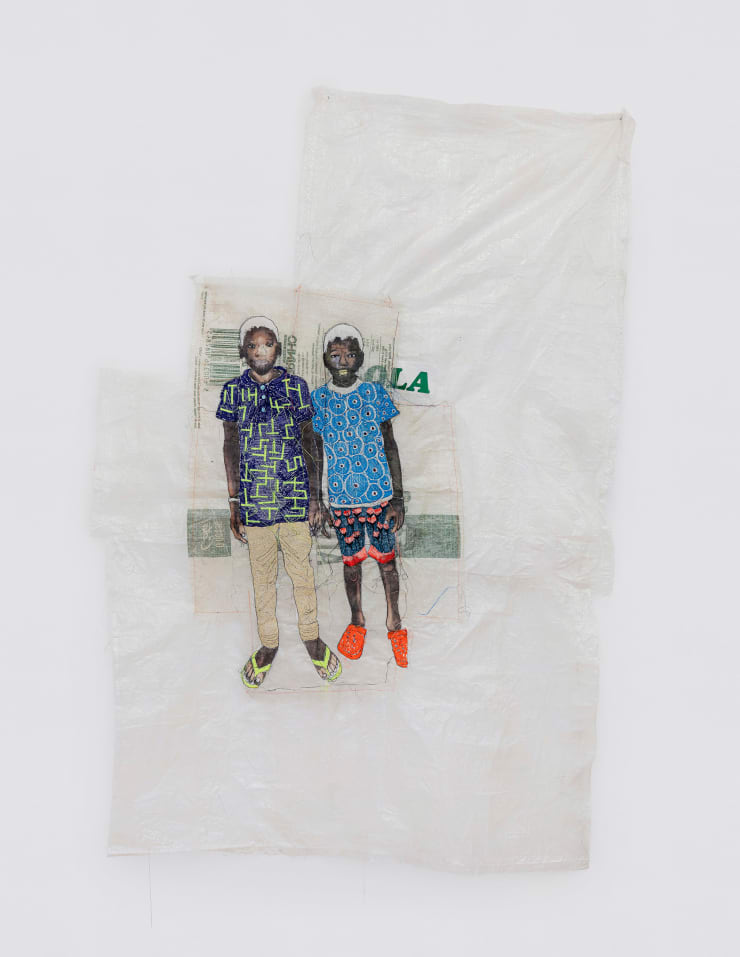 Ana Silva, sem título [untitled]