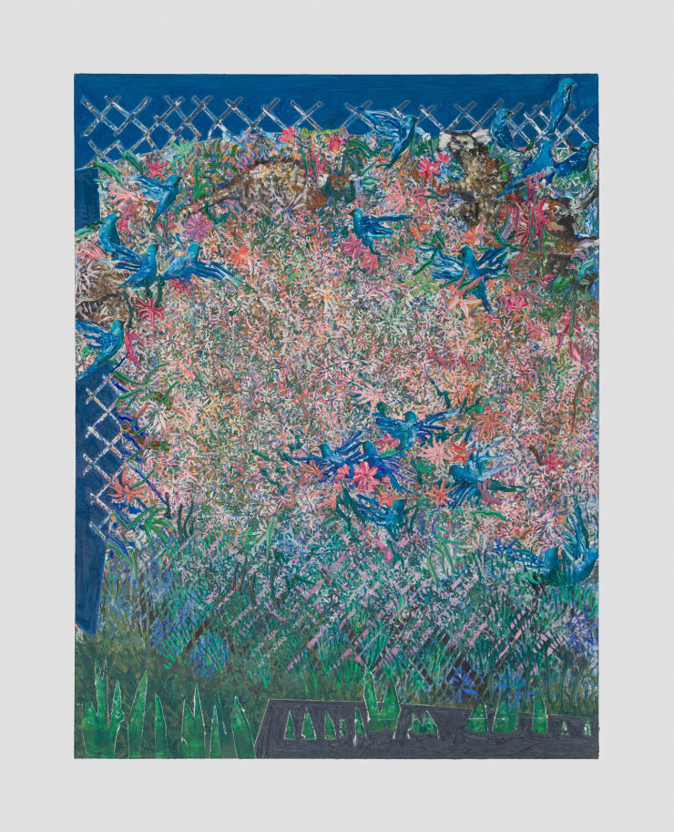 Vinicius Gerheim, Depois da tromba d'água, 2024