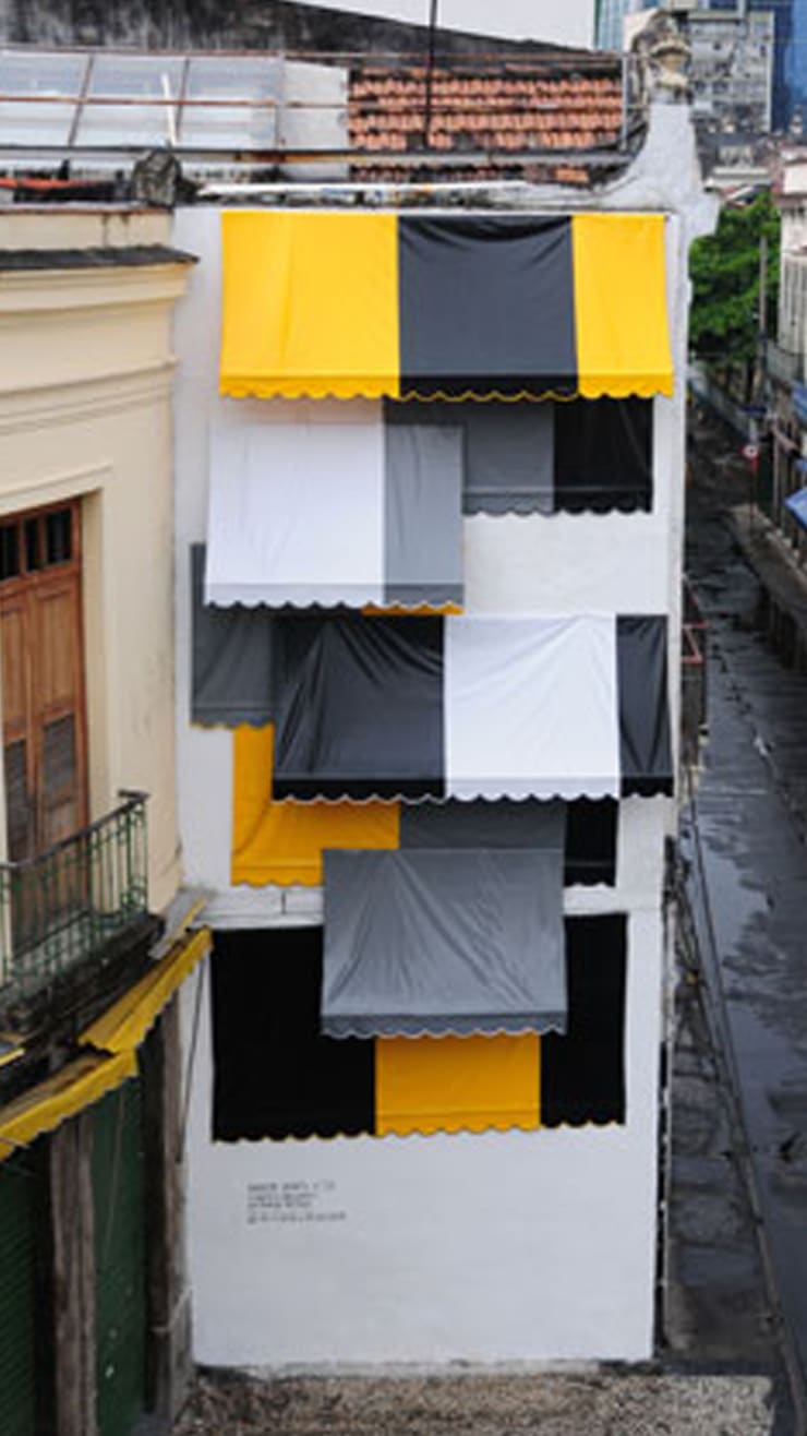 Parede Gentil, Nº 23 Cobrir e Descobrir , 2014/2015