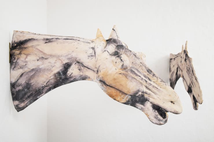 ABRE ALAS #17, Marina Woisky, Animais no Jardim, 2021