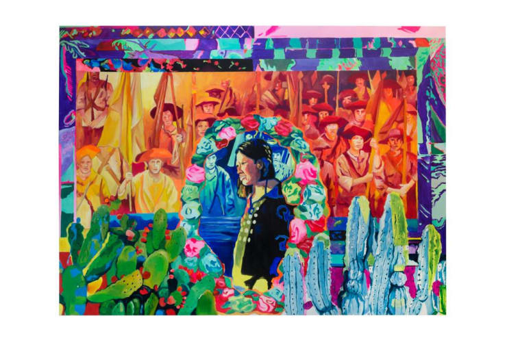 Marcela Cantuária, Guadalupe Campanur Tapia, 2021