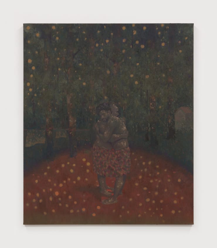 Miguel Afa, O dia que o abraço criou o mundo, 2025