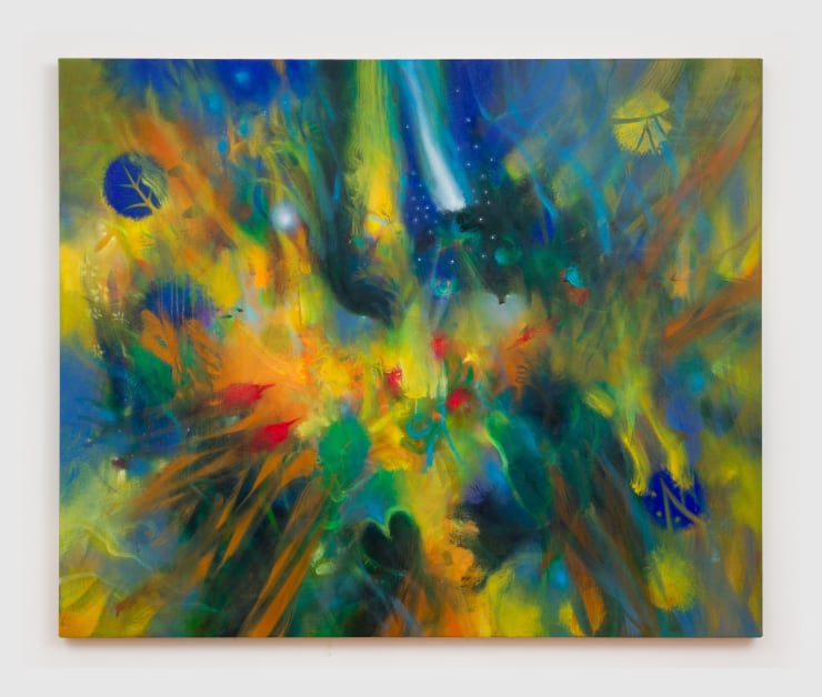 Carlos Jacanamijoy, Ambi Yaku (Agua que cura), 2025