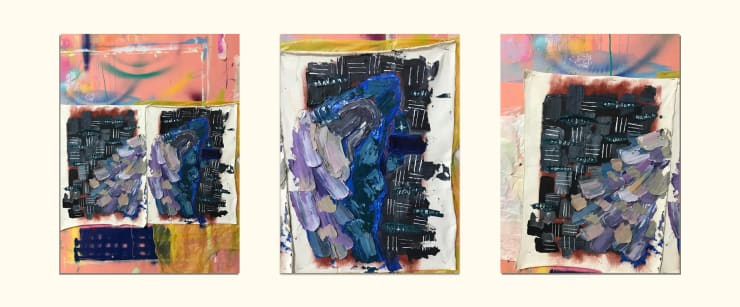 ABRE ALAS #19, Medusa, Guindaste, 2023