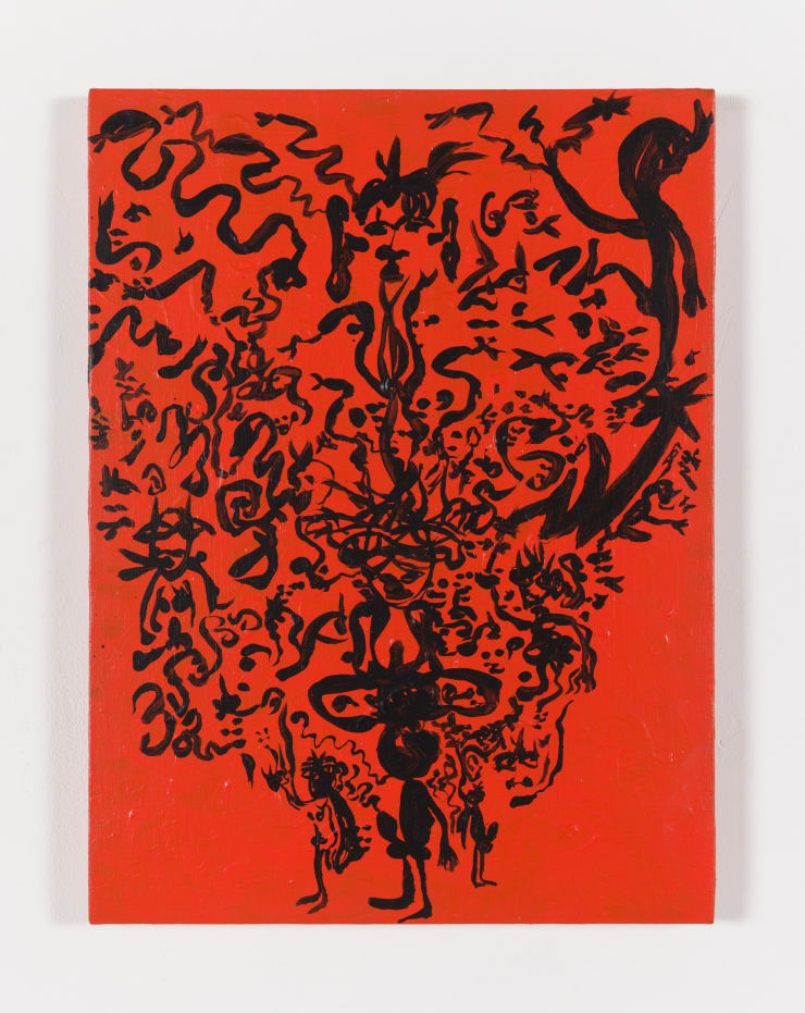 Cabelo, Sem título [Untitled], s.d. [n.d.]