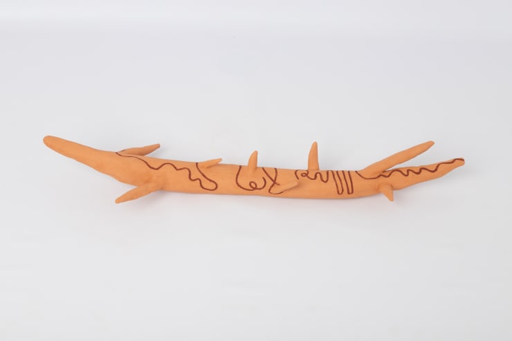 Sallisa Rosa, (Peça teste para a série Espinhentas), 2023