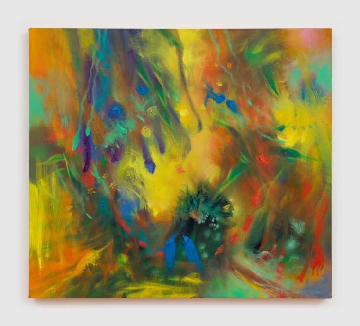 Carlos Jacanamijoy, El origen de un río, 2025