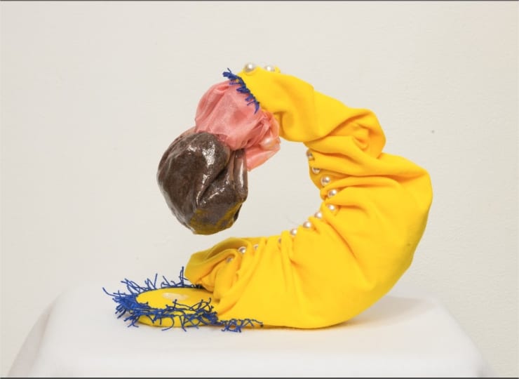 ABRE ALAS #19, Nalu Rosa, Do Planeta Úmido, 2022