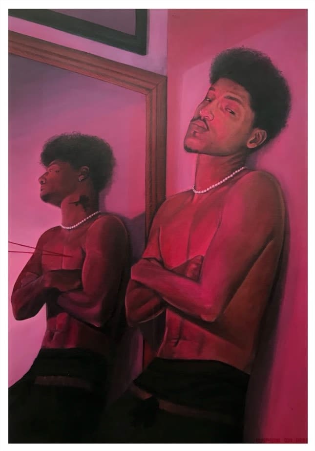 ABRE ALAS #19, LYV, Icarus I - Vulnerabilidade exige coragem, 2021