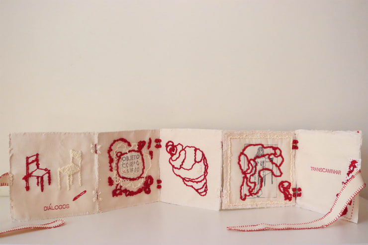 ABRE ALAS #19, Naomi Shida, TRANSCAMINHAR, 2022