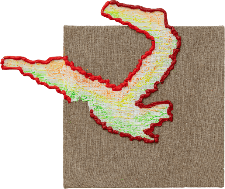 ABRE ALAS #17, Antonio Tebyriçá, sem título [untitled], 2020